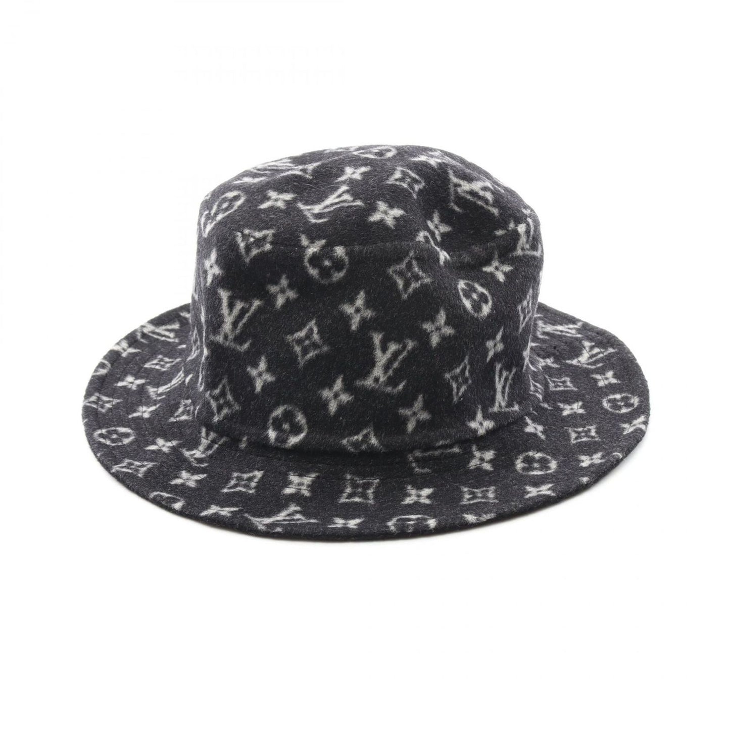 Louis Vuitton Bob Carry-On Wool Hat - Timeless Elegance