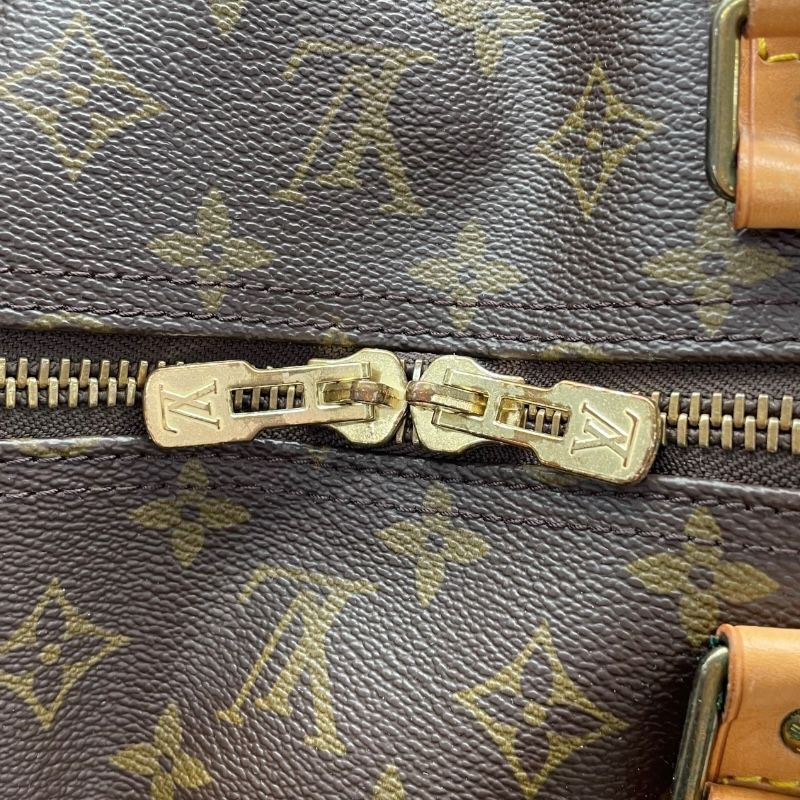 Louis Vuitton Keepall 60 M41422 Monogram Canvas Boston Bag