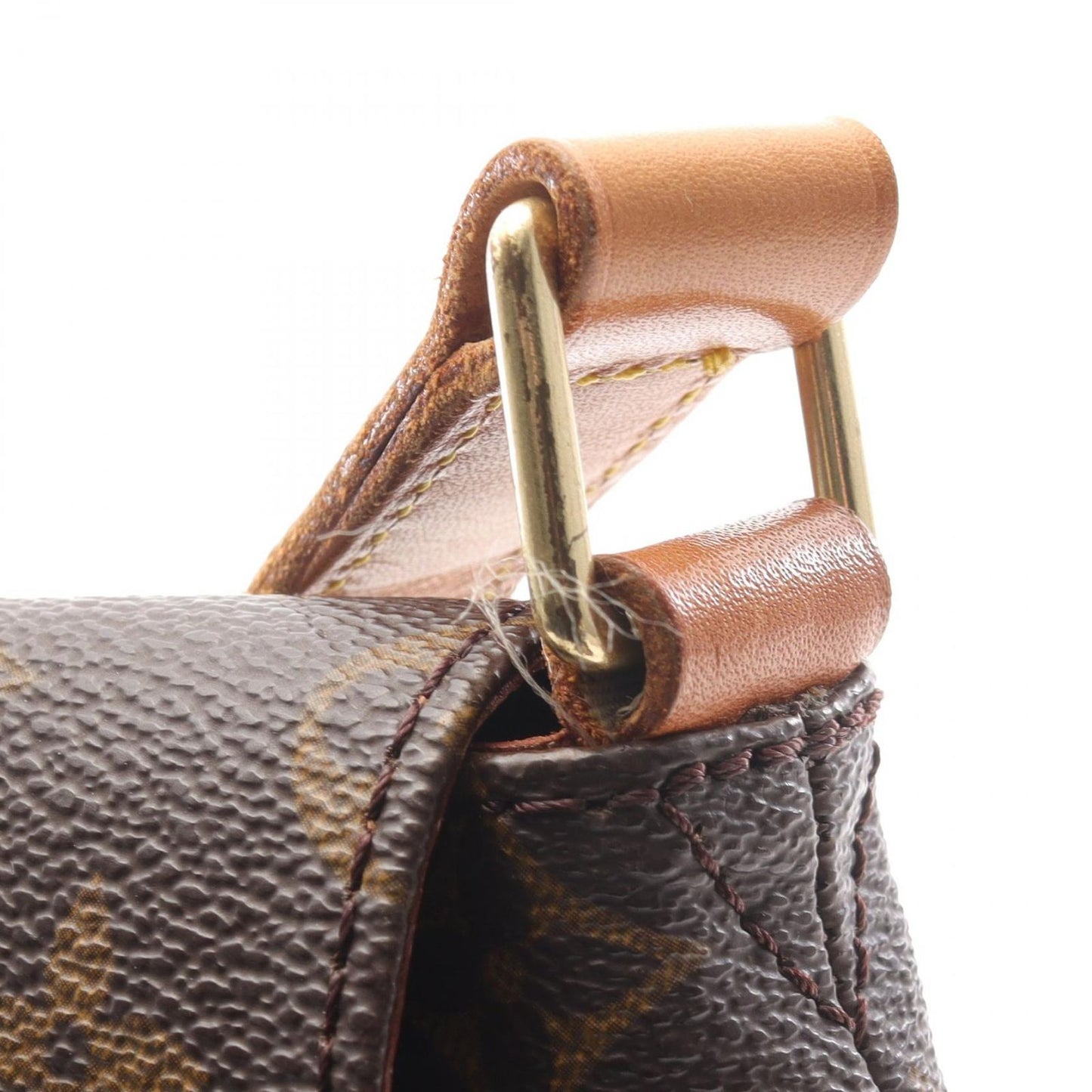 Louis Vuitton Monogram Musette Shoulder Bag - Timeless Elegance