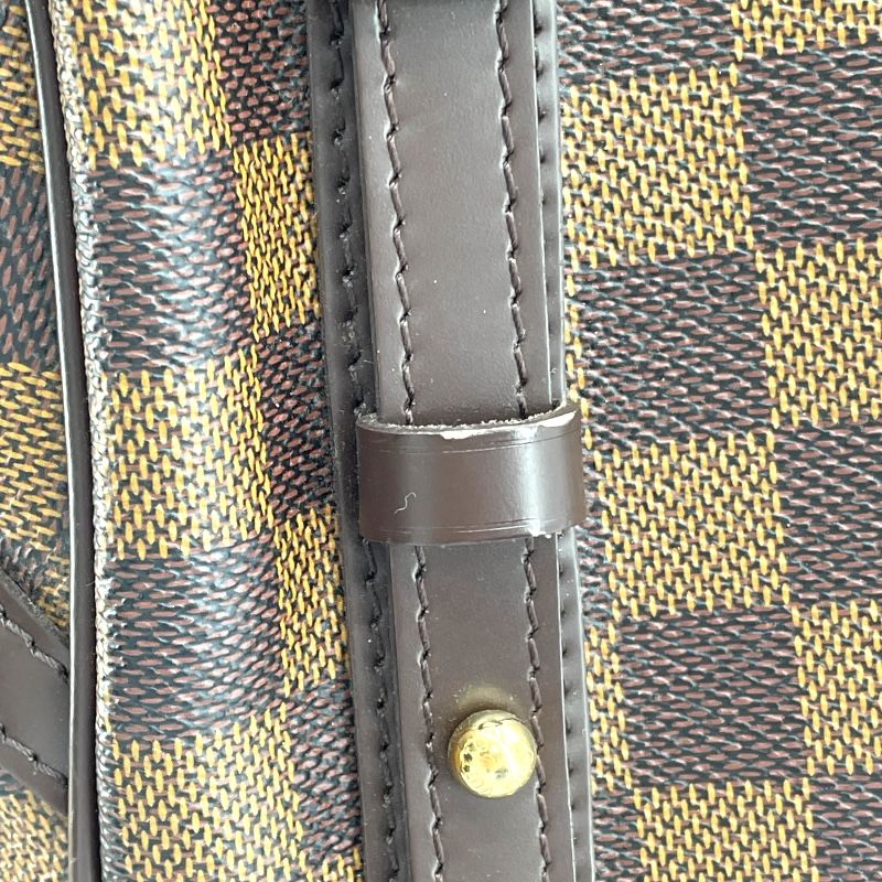 Louis Vuitton Rivington PM Handbag - Brown Damier Canvas