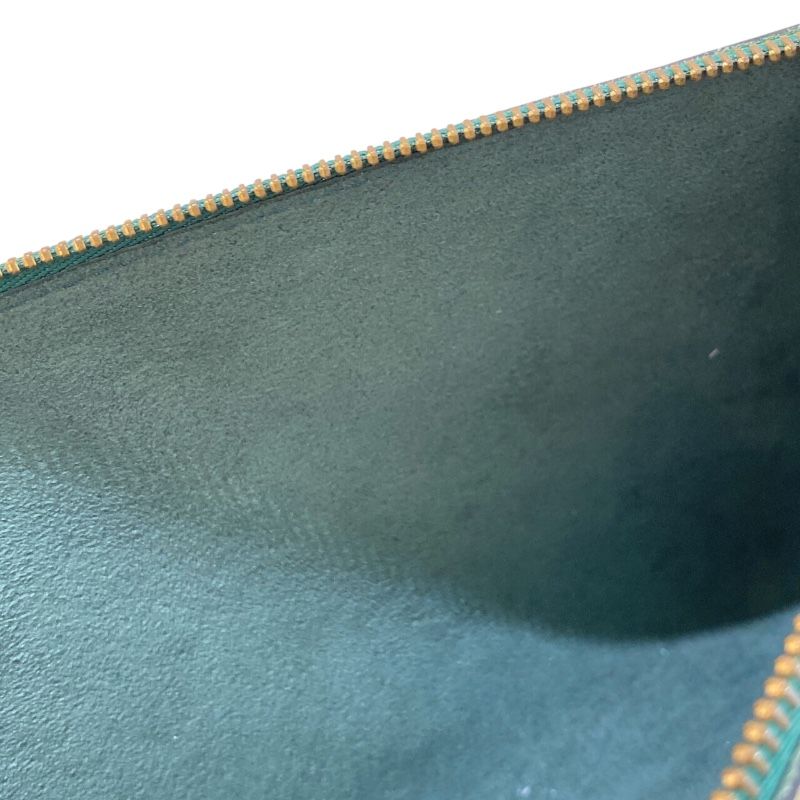 Louis Vuitton Green Epi Pochette Accessoires M52944 - Timeless Elegance