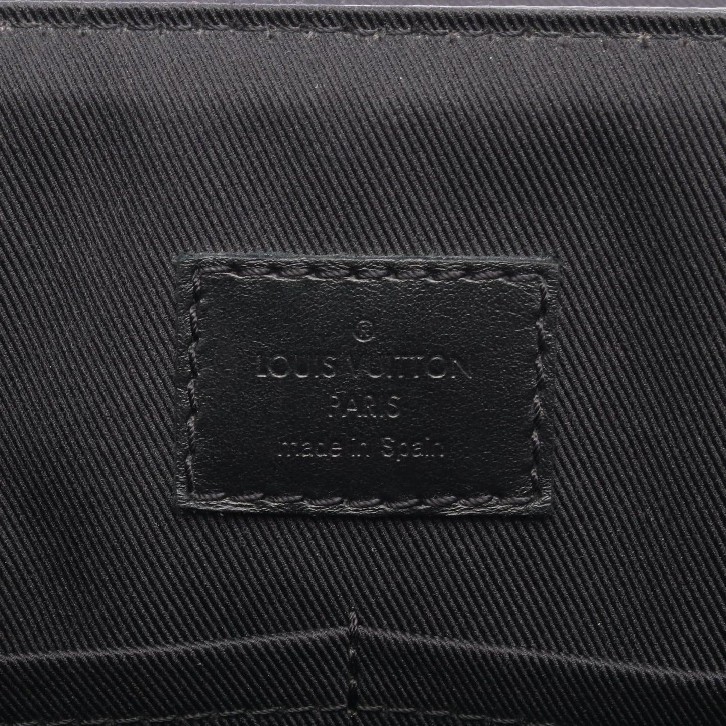 Louis Vuitton Soufflot Messenger Bag - Timeless Elegance