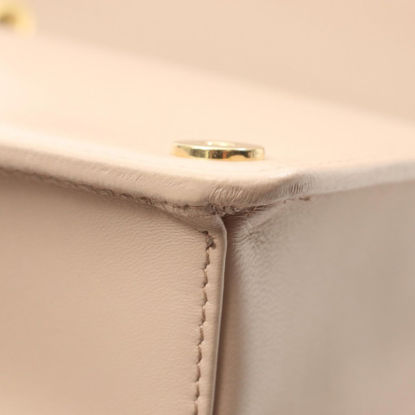 Miu Miu Matelassé Mini Shoulder Bag in Pink Leather - Unused