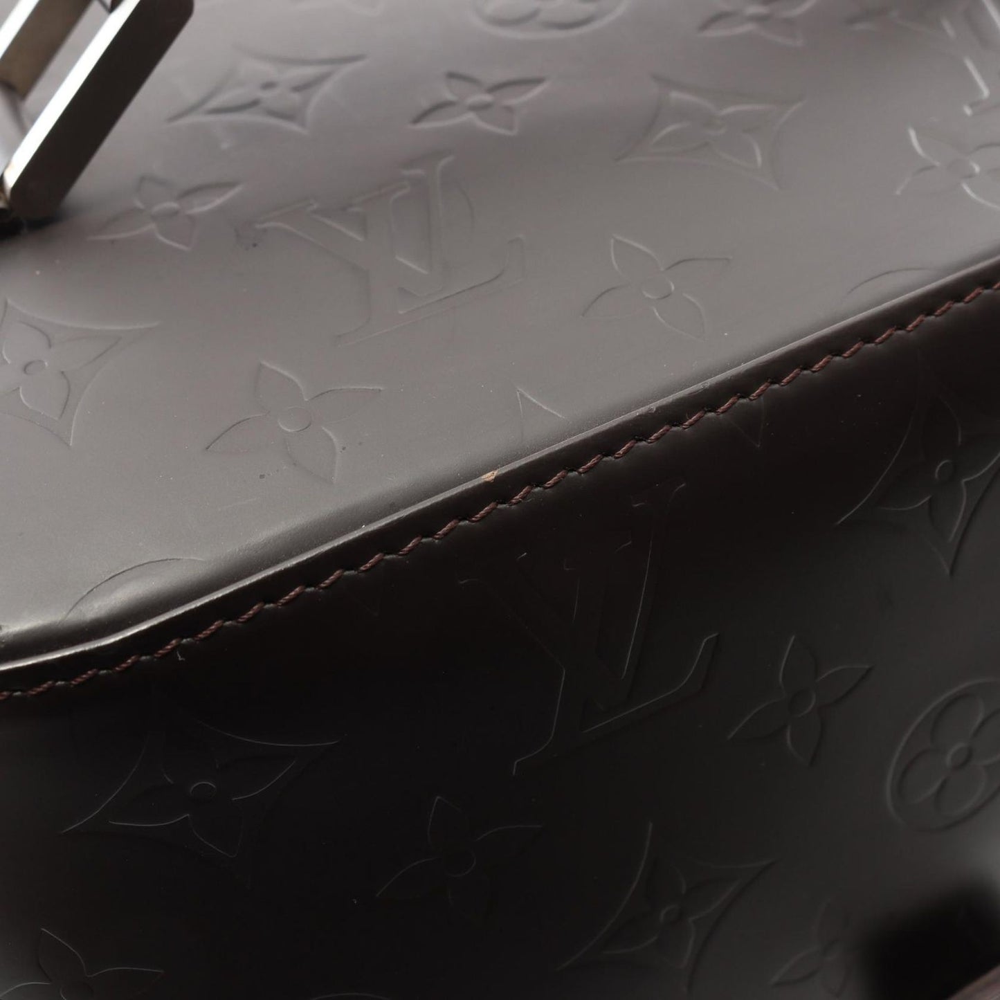 Louis Vuitton Charlie Monogram Glacé Shoulder Bag - Timeless Elegance