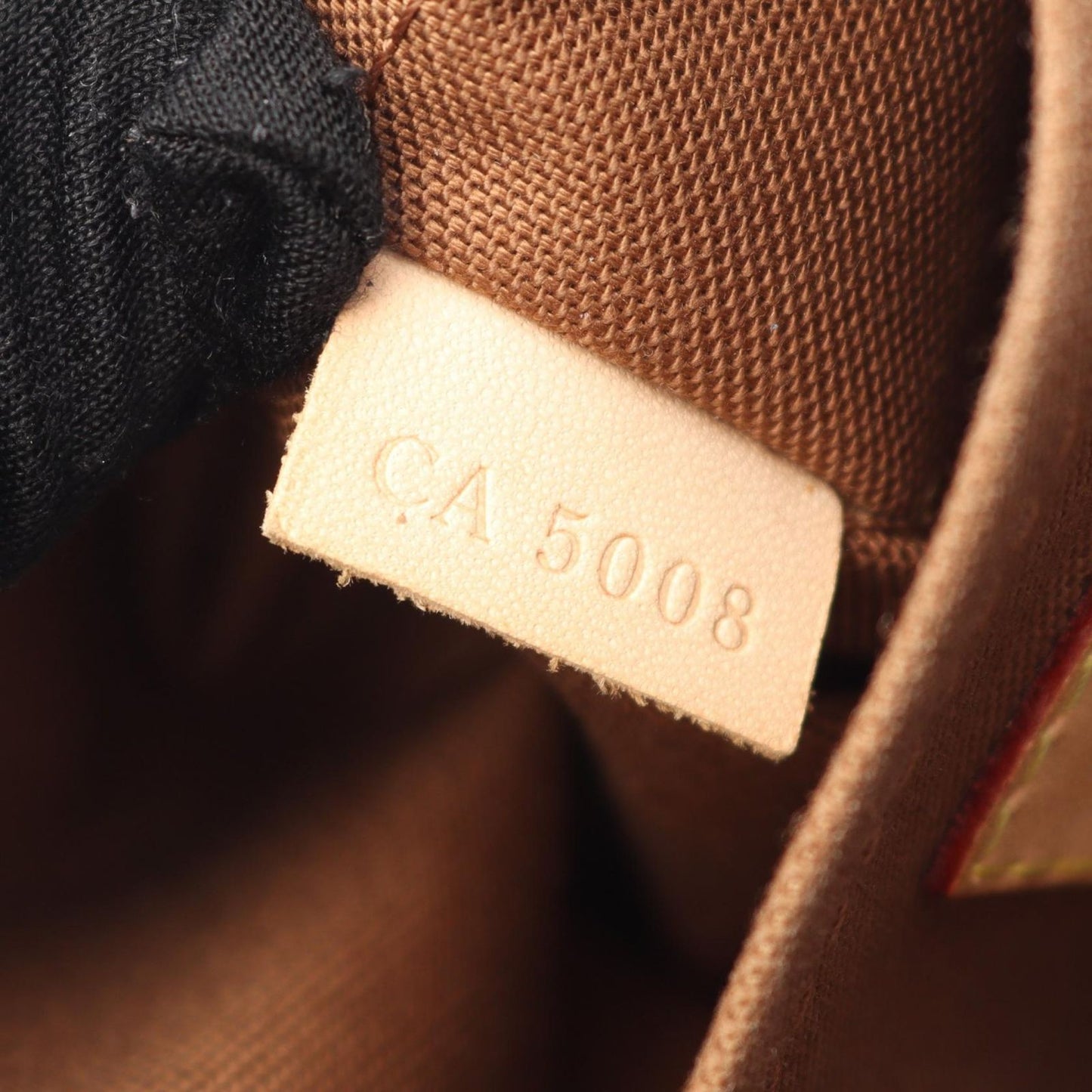 Louis Vuitton Odeon PM Shoulder Bag - Timeless Elegance