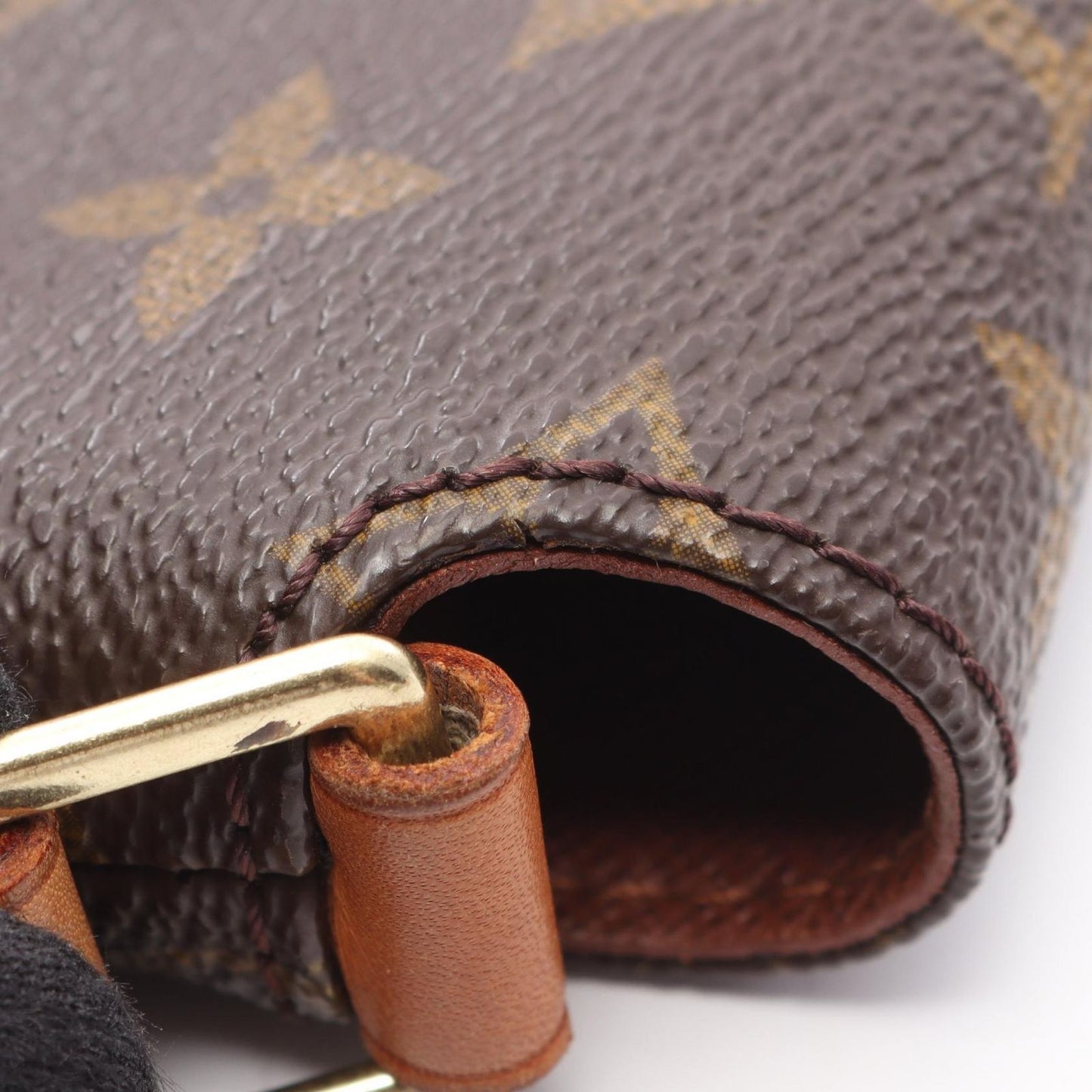 Louis Vuitton Musette Tango Monogram Shoulder Bag - Exquisite Craftsmanship