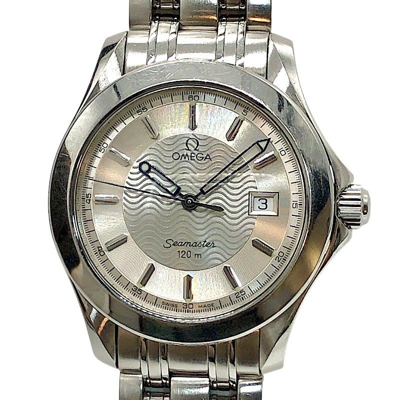 OMEGA Seamaster 120M 2511.31 Silver Automatic Men's Watch