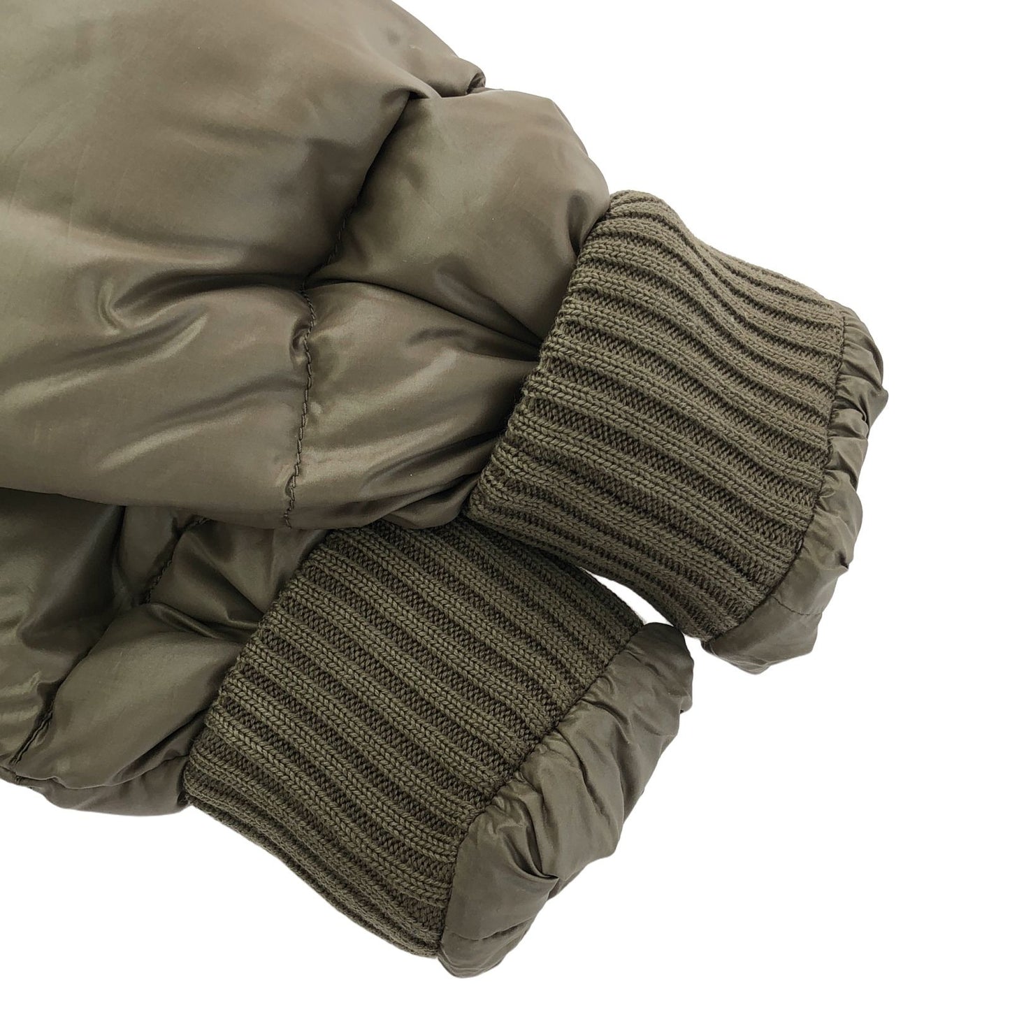 DUVETICA DENEB Down Coat in Rich Brown - Exquisite Craftsmanship