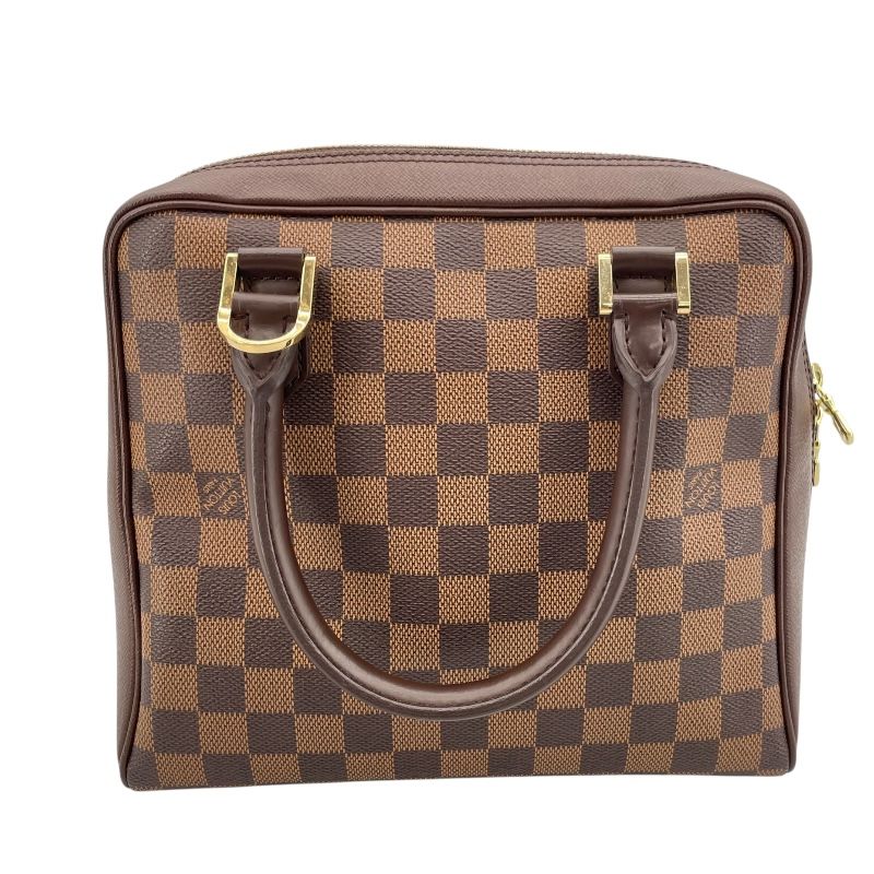 Louis Vuitton Brera N51150 Brown Damier Canvas Handbag
