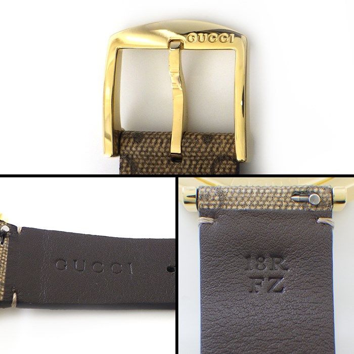 GUCCI x Disney Mickey Mouse Grip Watch - Limited Edition