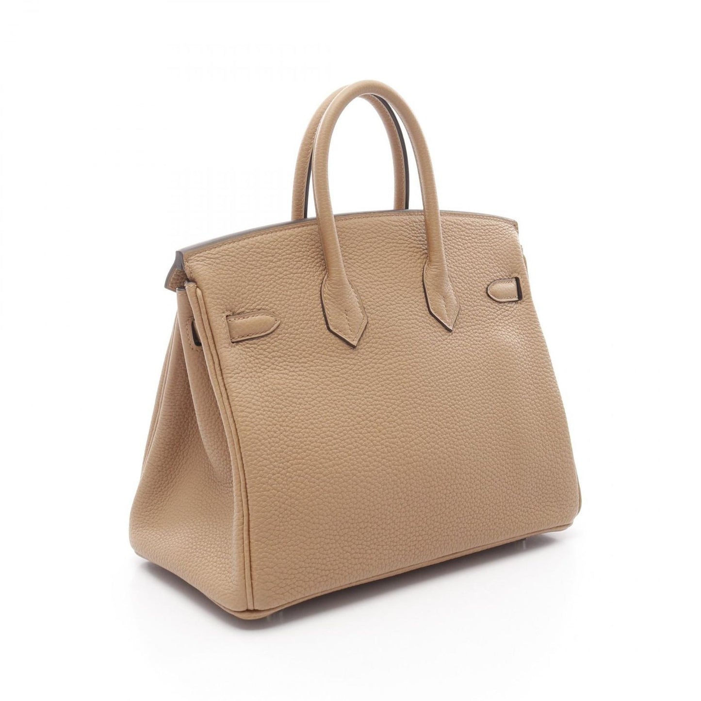 HERMES Birkin 25 in Chai - Exquisite Luxury Handbag