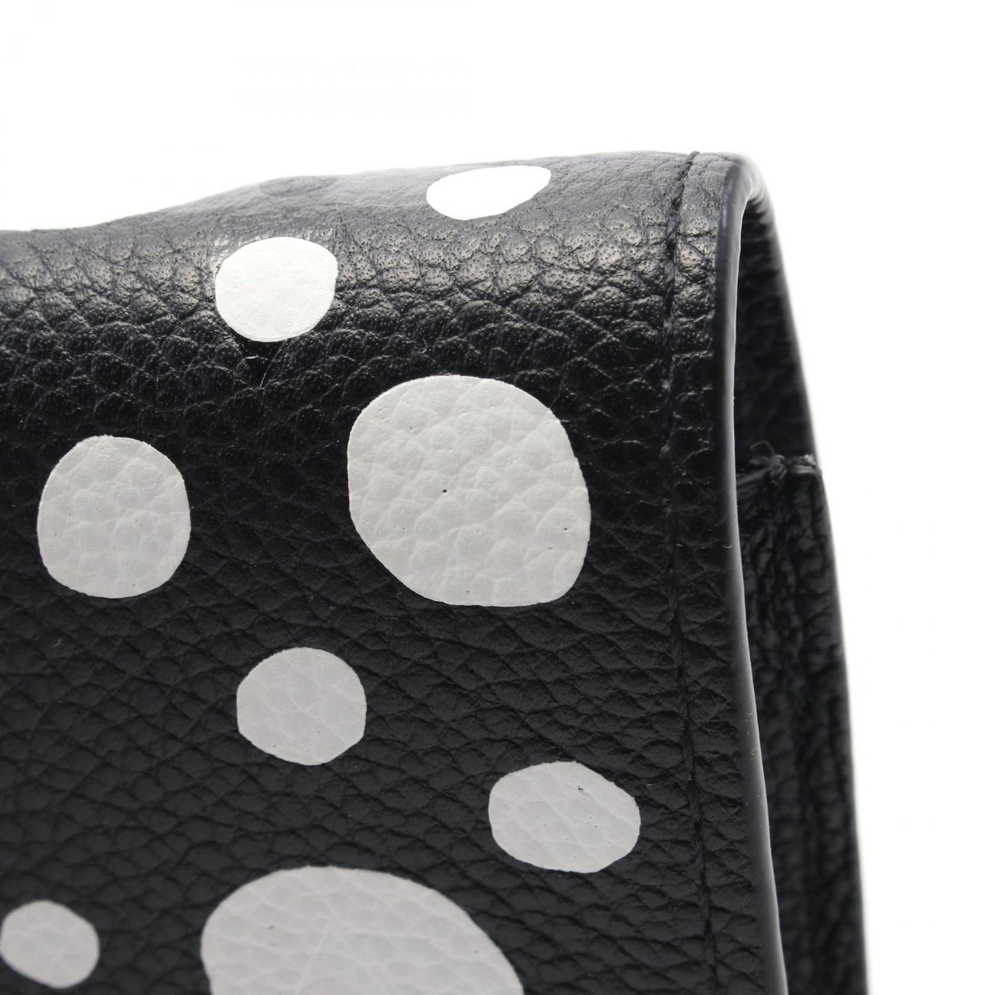 LOUIS VUITTON x Yayoi Kusama Tri-Fold Wallet - Limited Edition