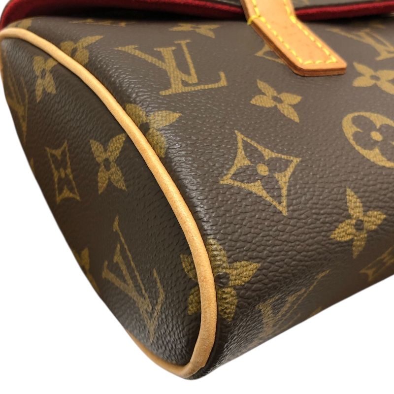 Louis Vuitton Sonatine M51902 Brown Handbag - Timeless Elegance