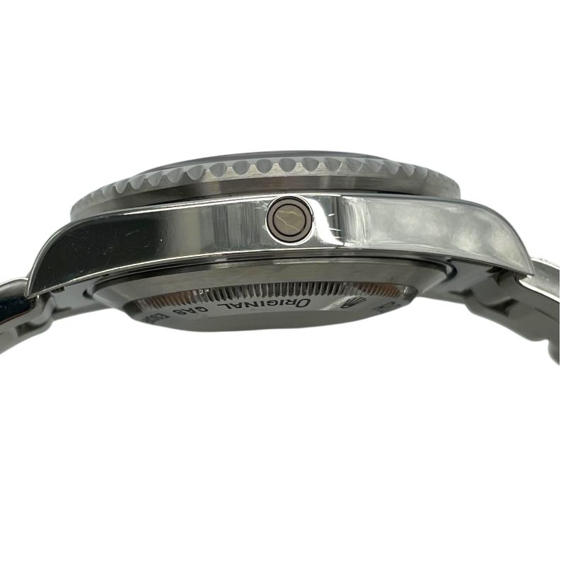 ROLEX Sea-Dweller 16600 Black SS Automatic Men's Watch