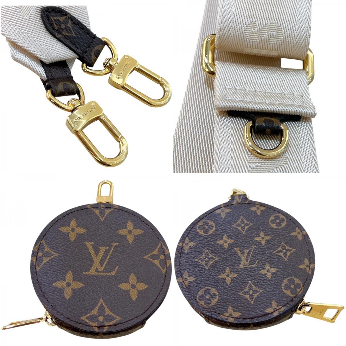 Louis Vuitton OnTheGo PM Monogram Shoulder Bag - Gold Hardware