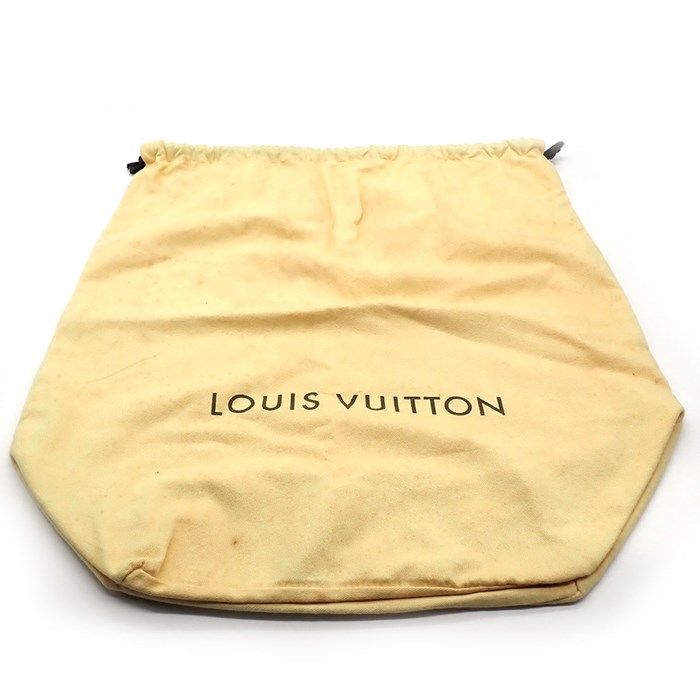 Louis Vuitton Riviera MM Boston Bag - Brown Damier Ebene Canvas