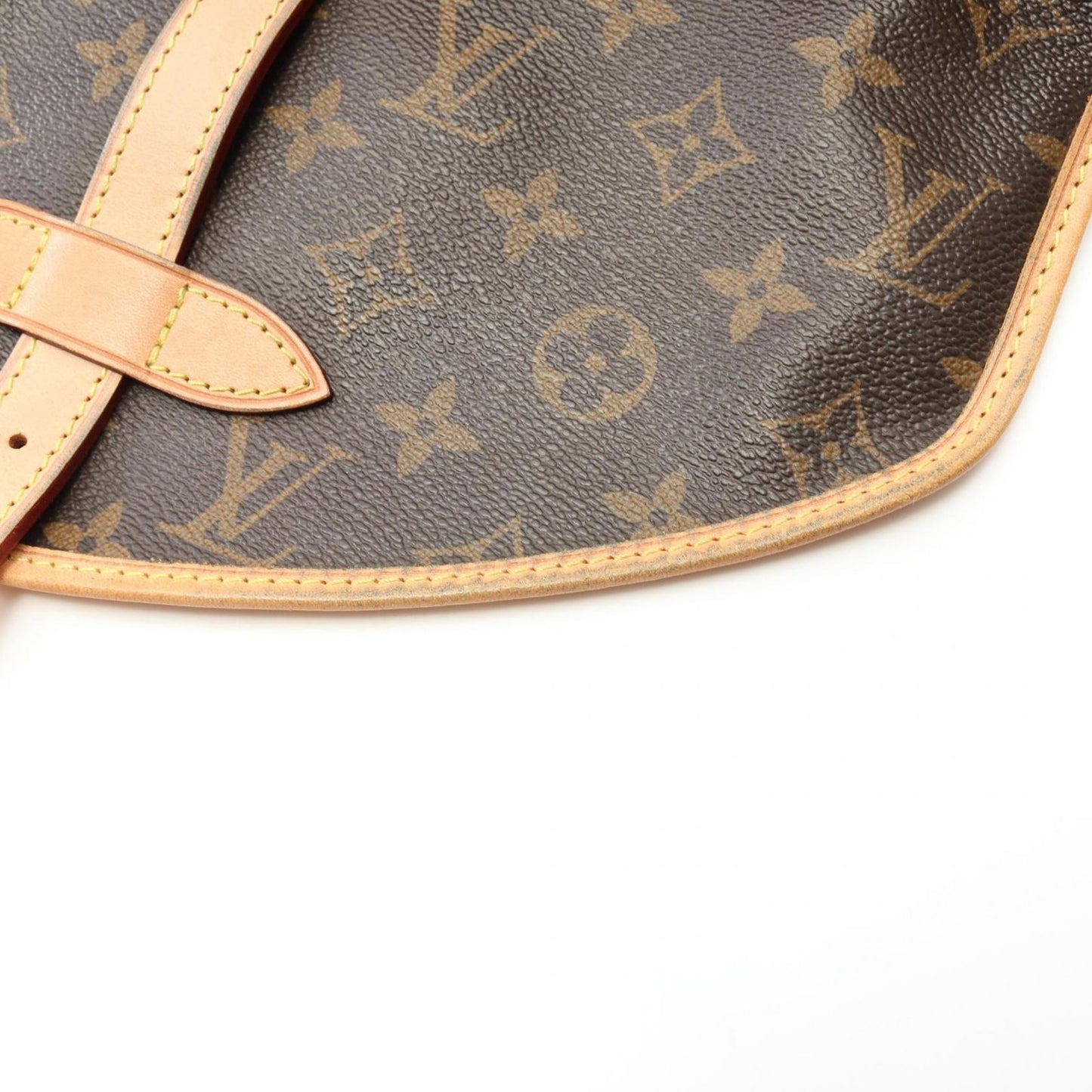 Louis Vuitton Monogram Soufflot 30 Shoulder Bag - Timeless Elegance