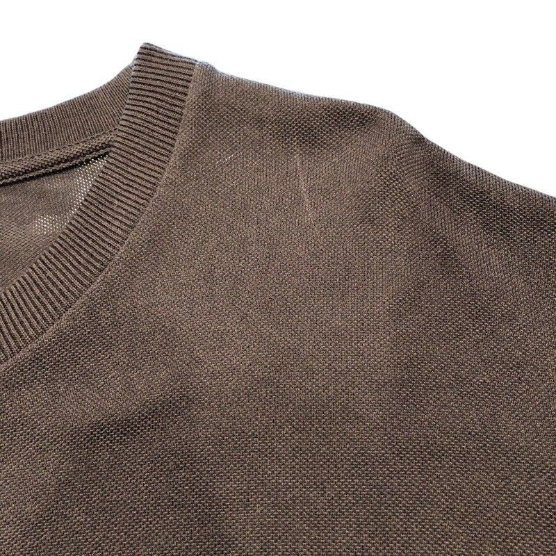 Louis Vuitton Half Damier Pocket T-Shirt - XL Cotton for Men