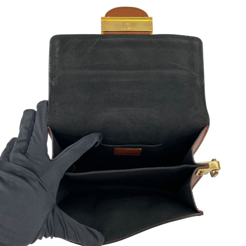 Louis Vuitton Dauphine Mini M45959 Monogram Reverse Shoulder Bag