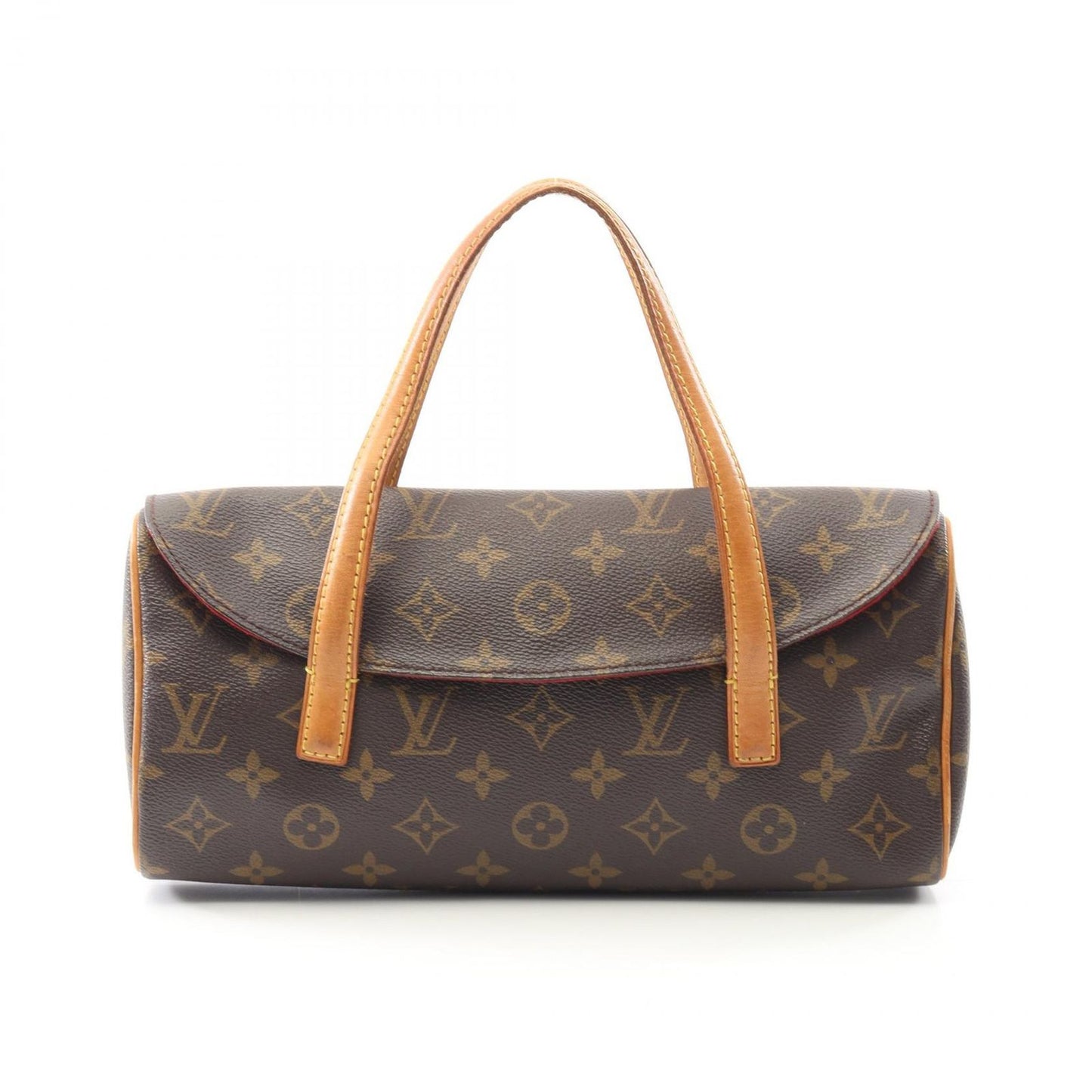 Louis Vuitton Sonatine Monogram Handbag - Timeless Elegance