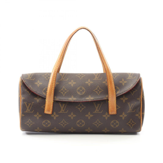Louis Vuitton Sonatine Monogram Handbag - Timeless Elegance