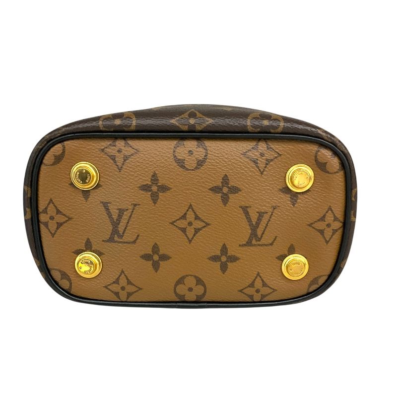 Louis Vuitton Vanity PM M45165 Monogram Canvas Shoulder Bag