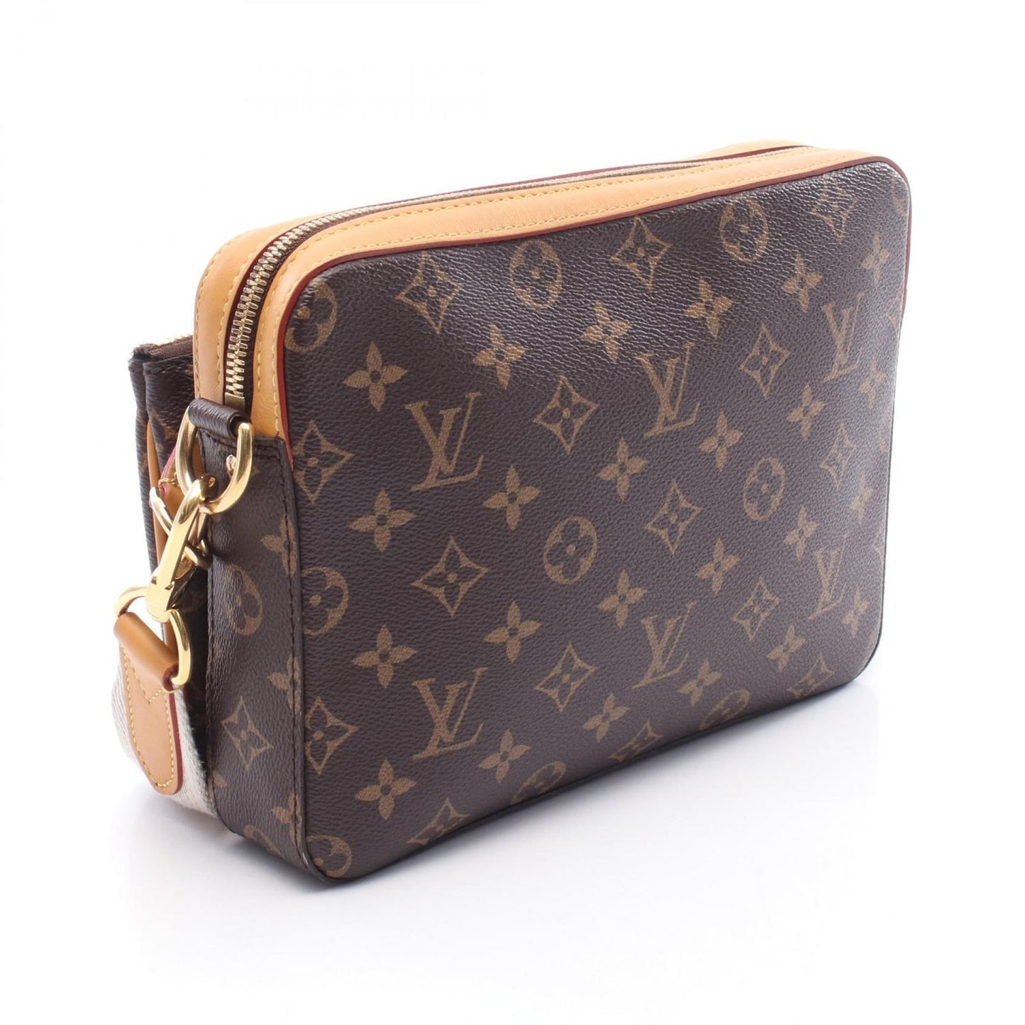 LOUIS VUITTON × NIGO Trio Messenger Bag - Exclusive Design