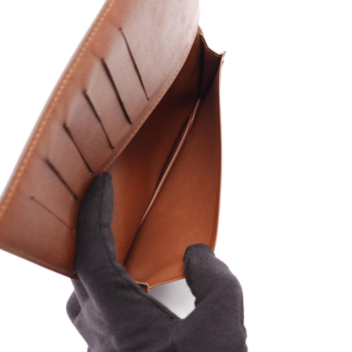 Louis Vuitton Monogram Portefeuille Credit Wallet - Timeless Elegance