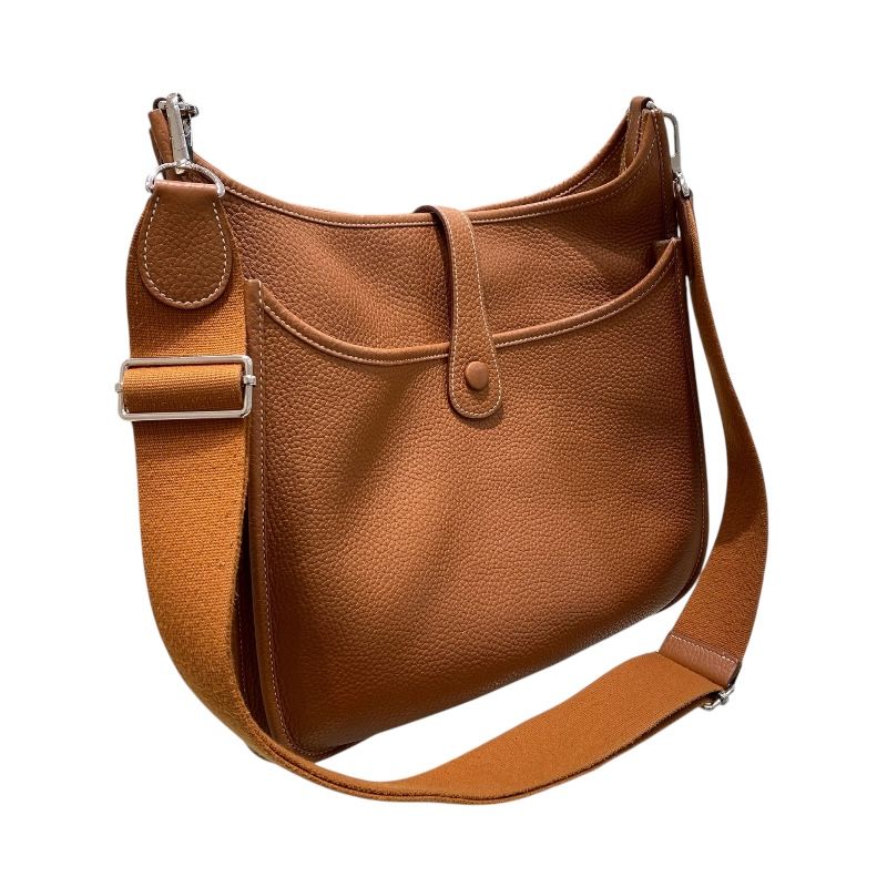 HERMES Evelyne 3PM T刻 Gold/Silver Hardware - Exquisite Craftsmanship