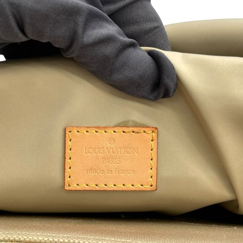 Louis Vuitton Messager M93030 Brown Damier Geant Men's Shoulder Bag