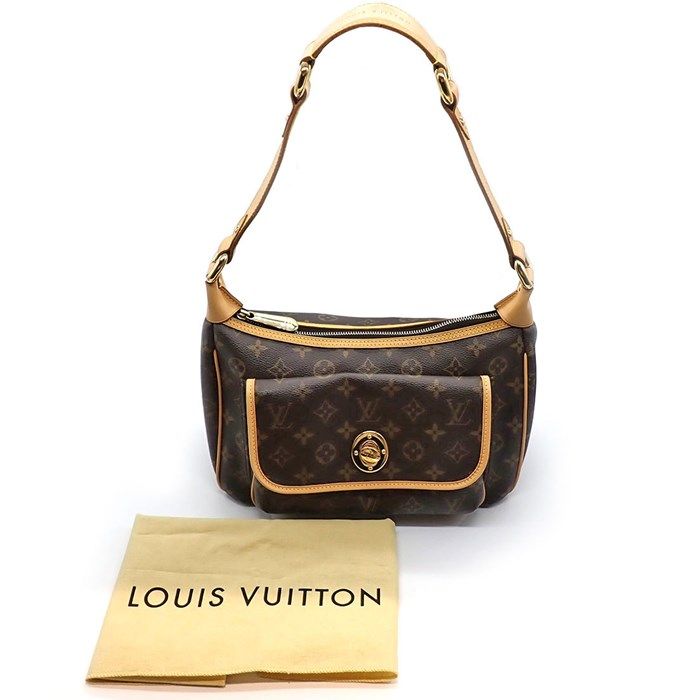 Louis Vuitton Tikal GM Tote Bag - Monogram Canvas - 2006