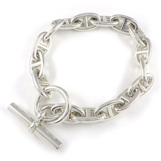 HERMES Chaine d'Ancre GM Bracelet in Silver 925 - Exquisite Craftsmanship