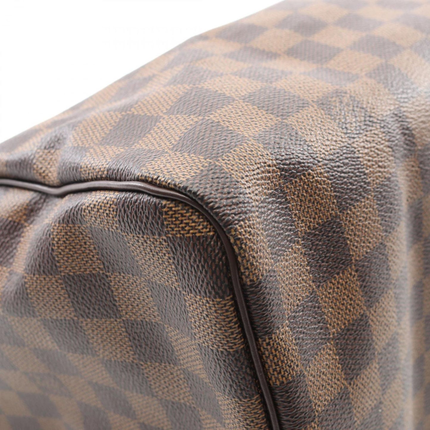 Louis Vuitton Speedy 30 Handbag - Iconic Elegance in Brown Damier