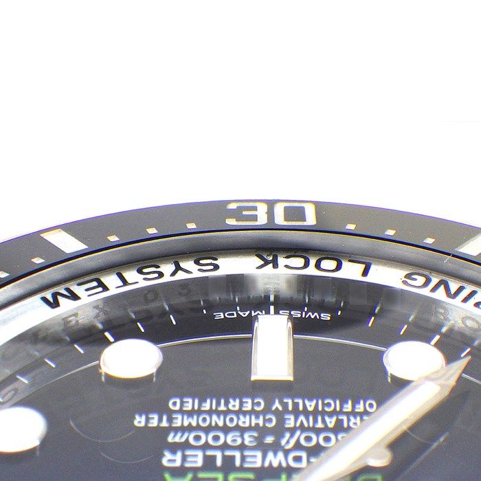 Rolex Sea-Dweller Deepsea 116660 - D-Blue Dial - Exceptional Craftsmanship