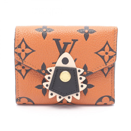 Louis Vuitton Monogram Empreinte Zippy Wallet - Exquisite Craftsmanship