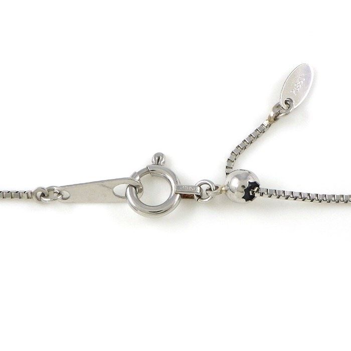 Exquisite 0.539ct Round Brilliant Cut Diamond Necklace in Platinum