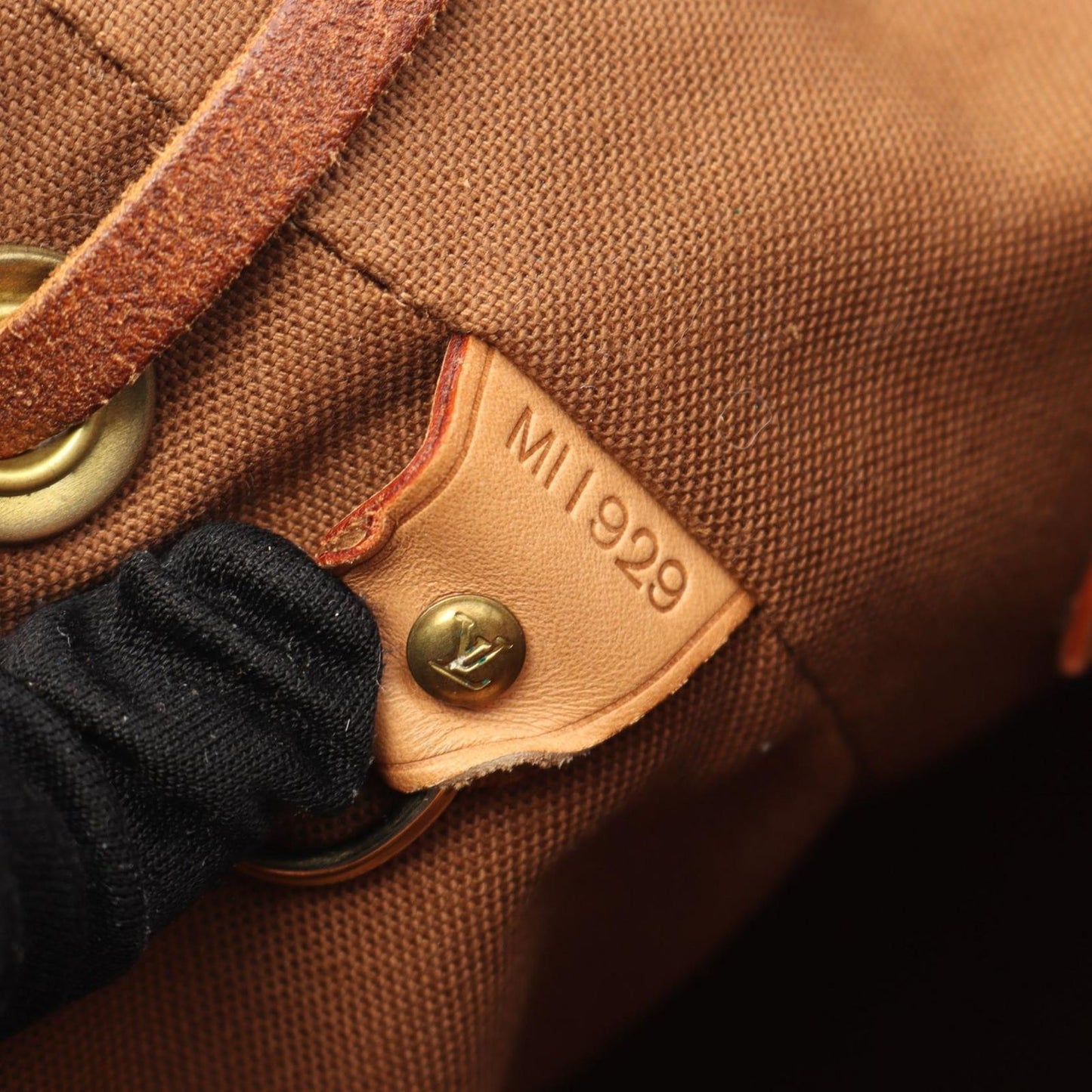 Louis Vuitton Monogram Montsouris GM Backpack - Timeless Elegance