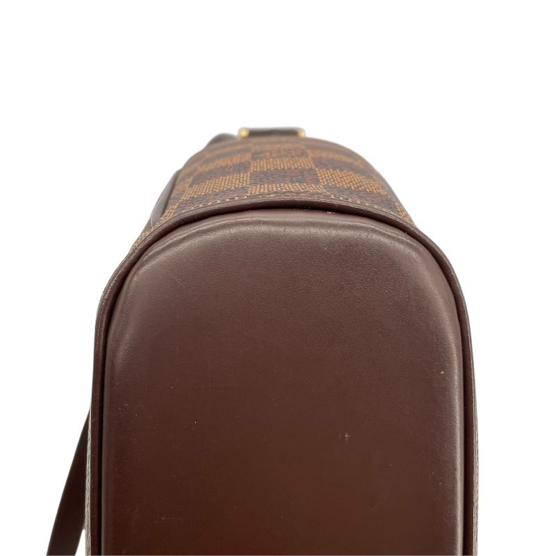 Louis Vuitton Ipanema GM Shoulder Bag - Brown Damier Ebene
