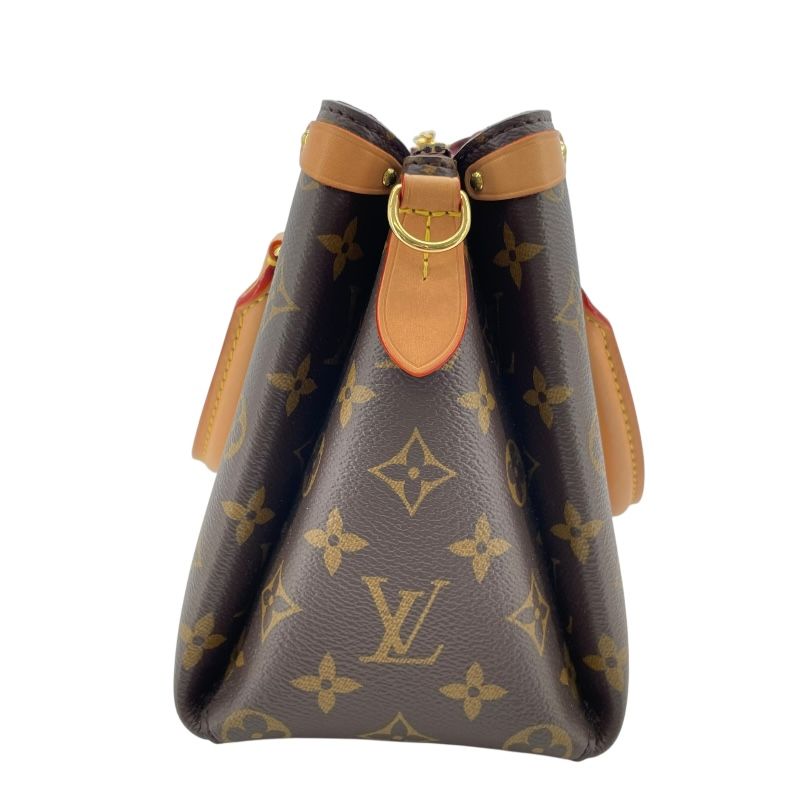 Louis Vuitton Suflo BB M44815 Monogram Canvas Shoulder Bag