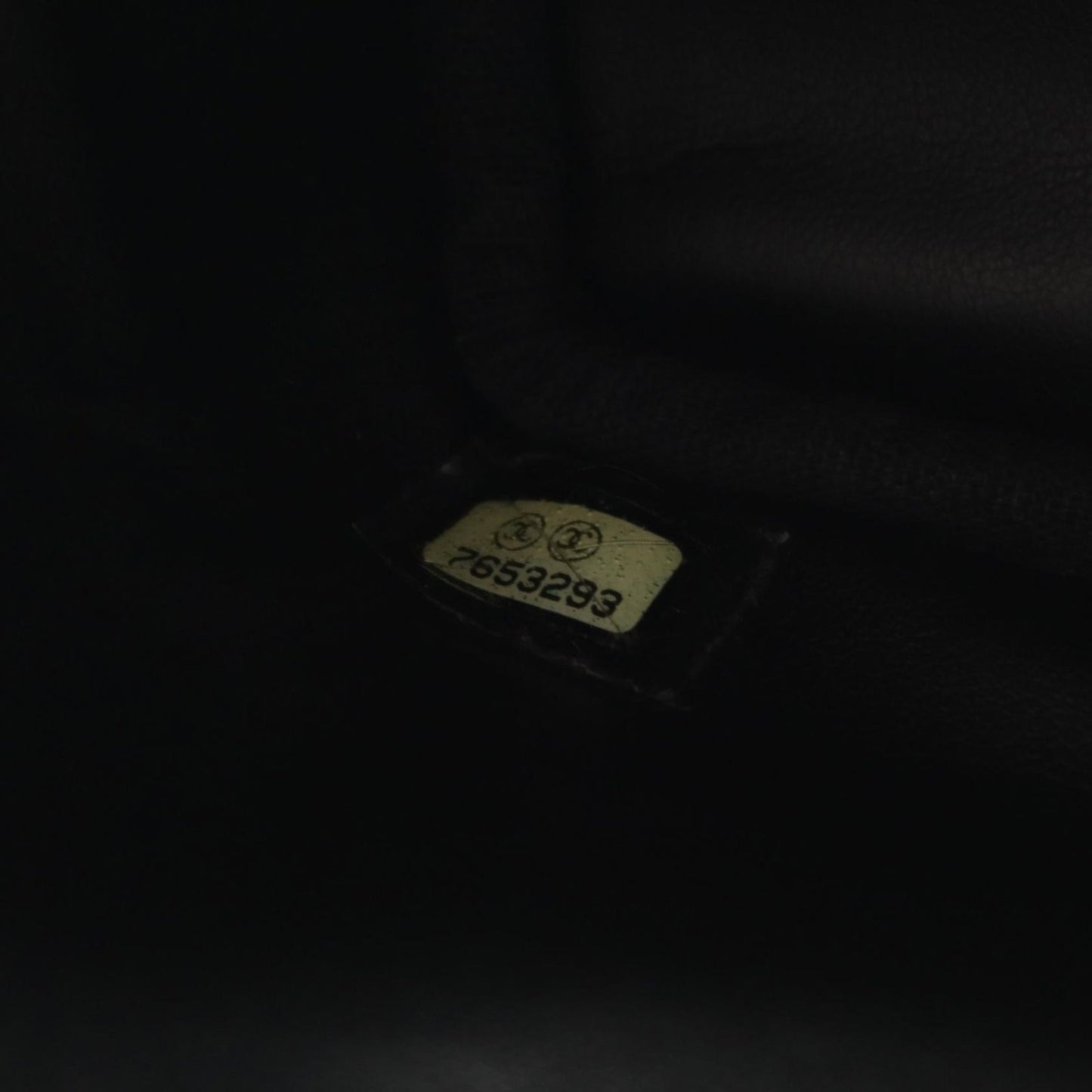 CHANEL Coco Mark Vanity Handbag in Black Calfskin - A Timeless Classic