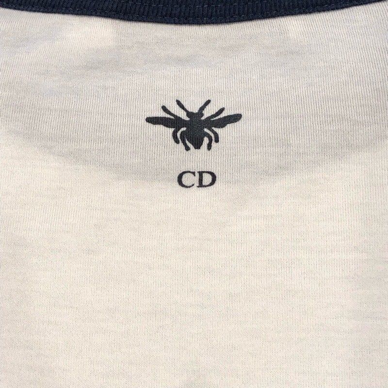 Christian Dior Dioriviera Logo Print T-Shirt - Exclusive XS Edition