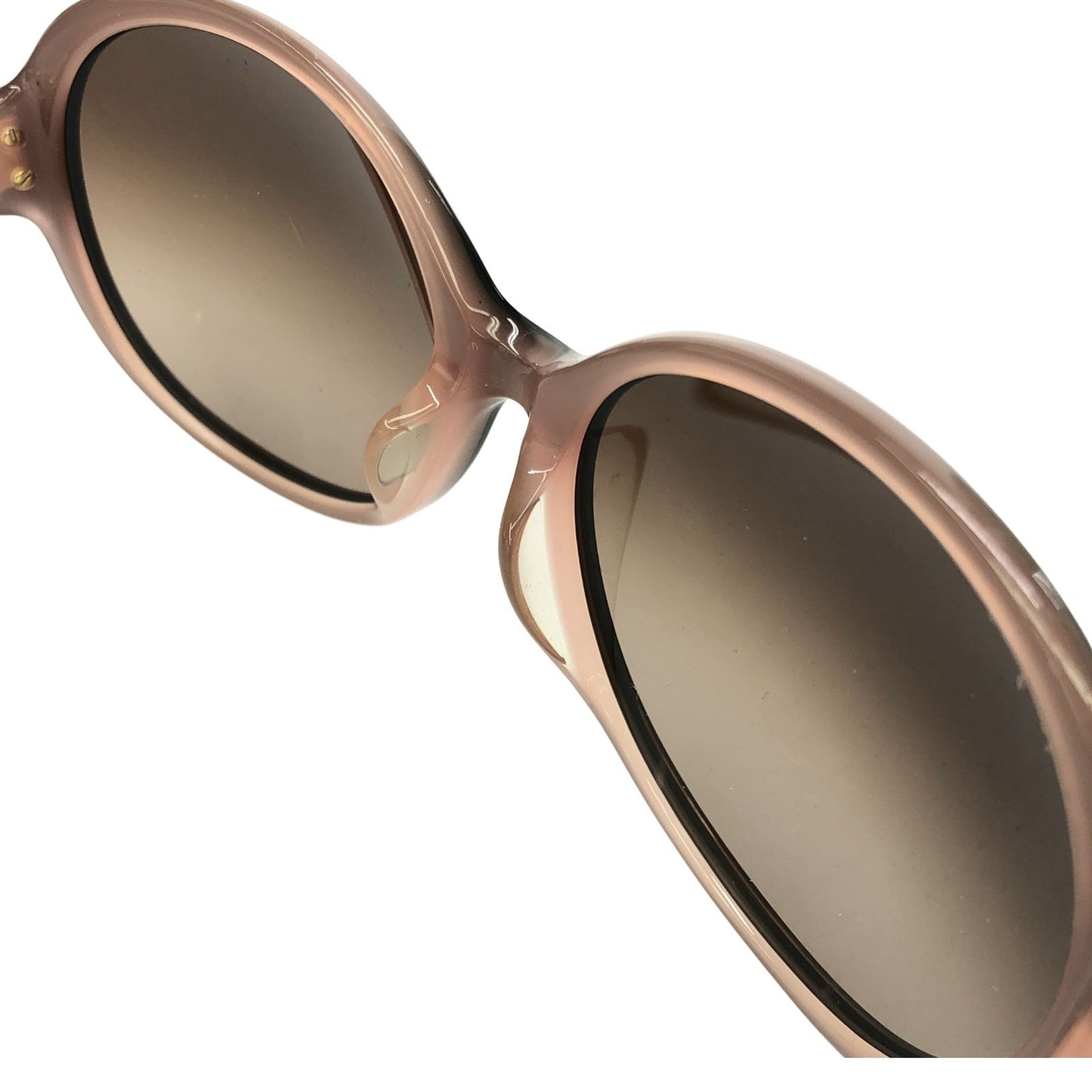 Salvatore Ferragamo Brown Sunglasses - Timeless Elegance