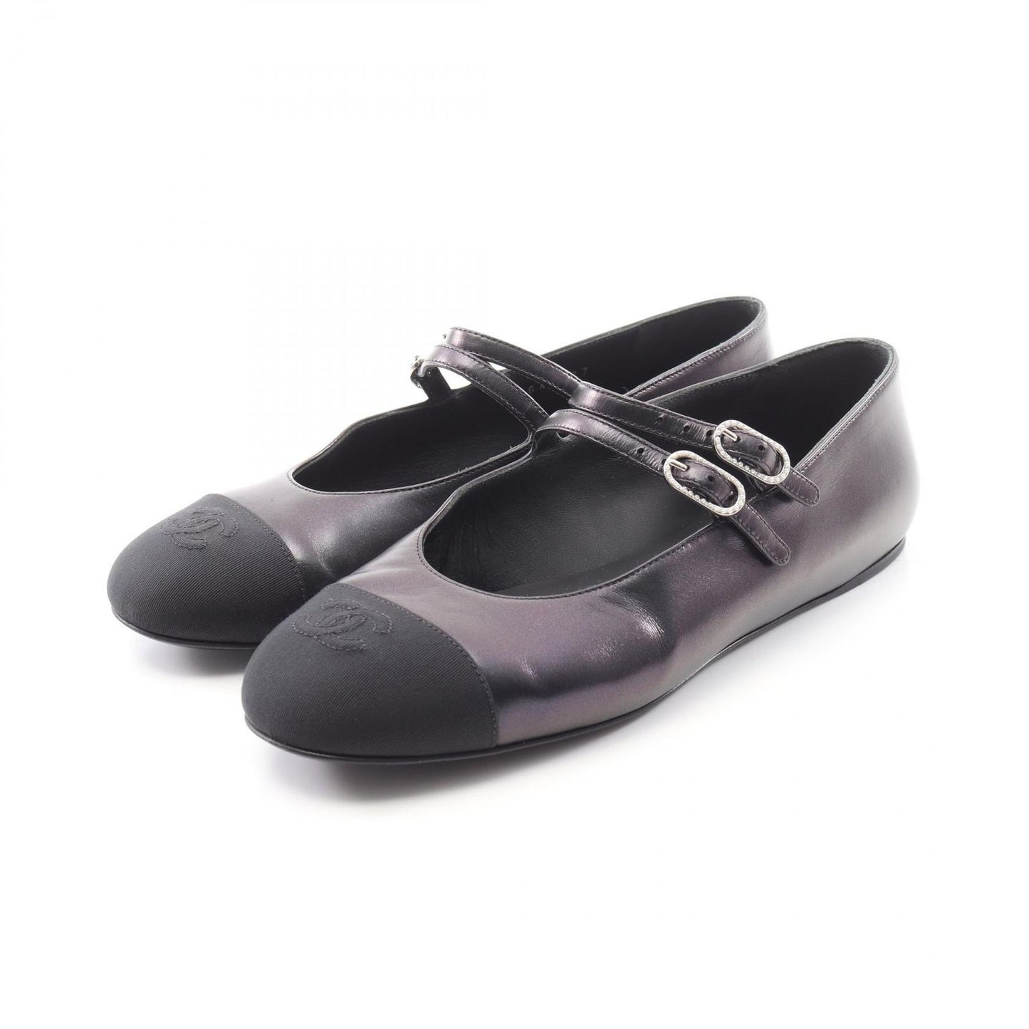 CHANEL Mary Jane G45697 Leather Shoes - Timeless Elegance