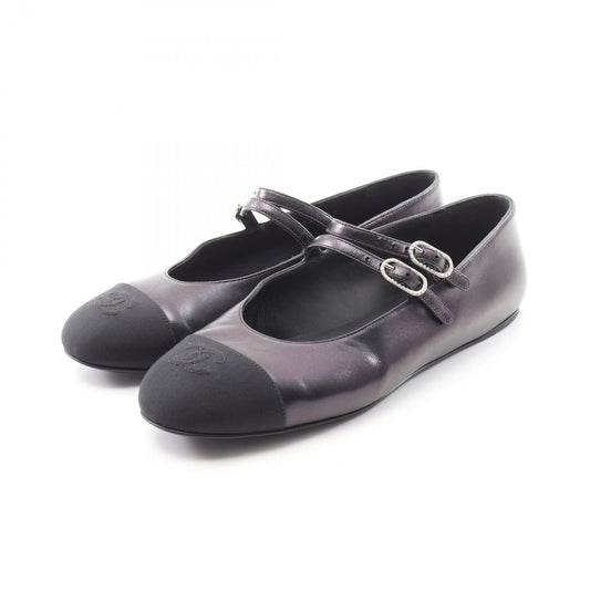 CHANEL Mary Jane G45697 Leather Shoes - Timeless Elegance