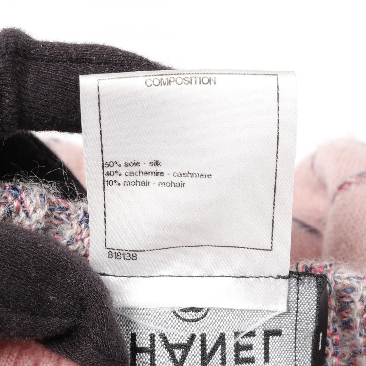 CHANEL Camellia Button Silk Long Cardigan Dress - Size 34