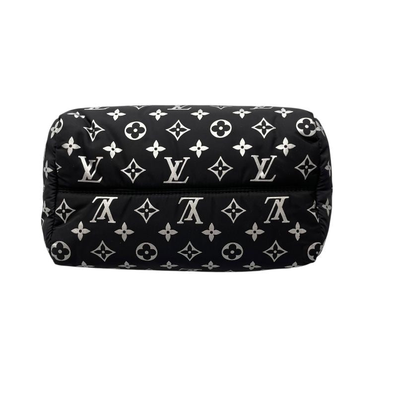 Louis Vuitton Speedy Bandoulière 25 in Frost Nylon - Exquisite Craftsmanship