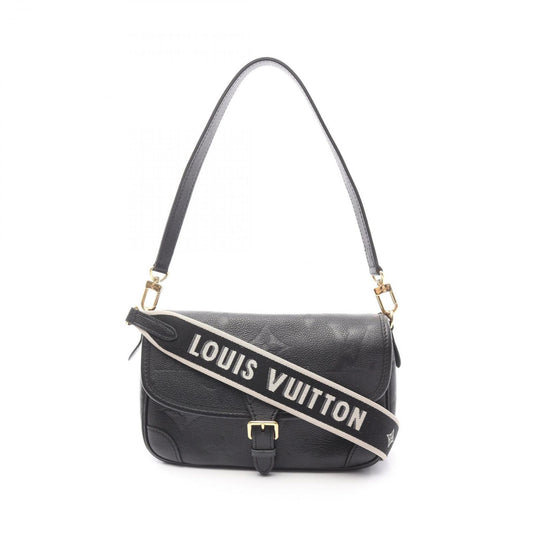 Louis Vuitton Diane Handbag M46386 in Noir - Exquisite Craftsmanship