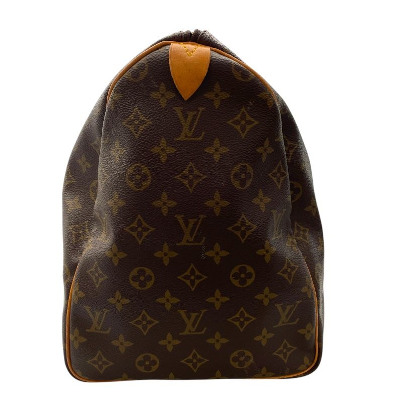 Louis Vuitton Keepall 50 M41426 Monogram Canvas Unisex Boston Bag