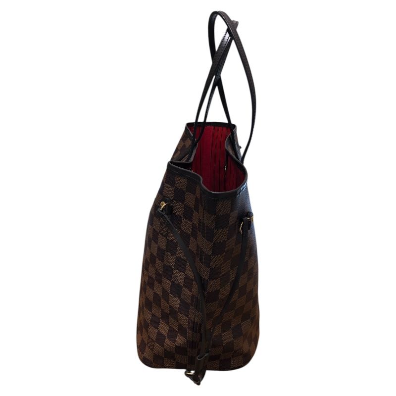 Louis Vuitton Neverfull MM Tote Bag - Timeless Elegance