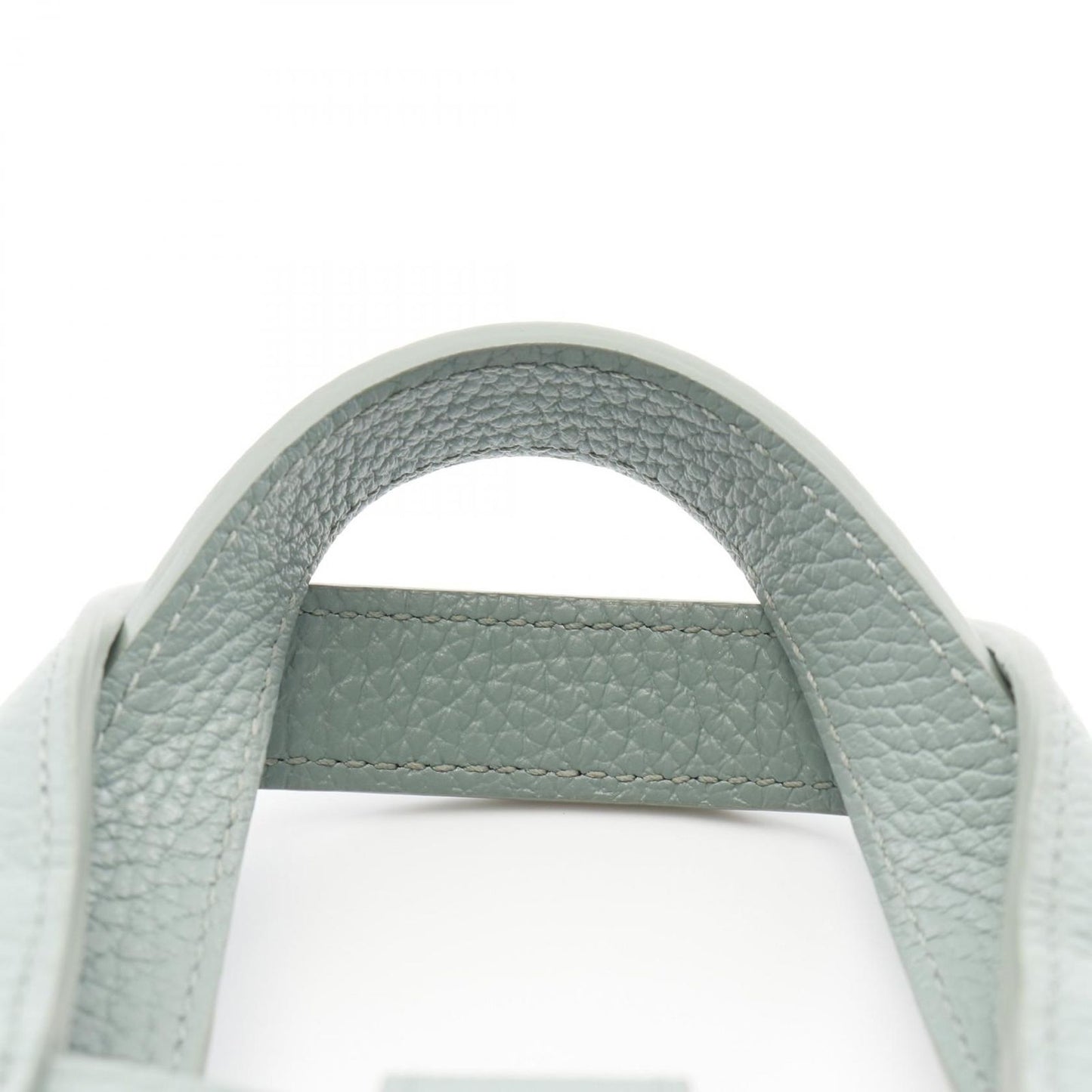 Furla Mint Green Leather Handbag - Timeless Elegance